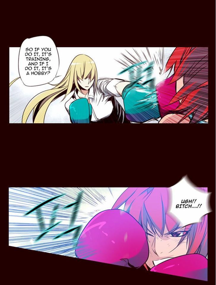 Girls of the Wild's Chapter 92 page 16 - Chapter 92