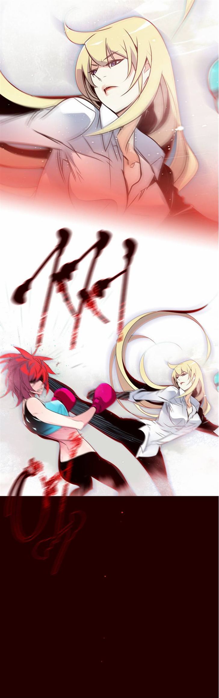 Girls of the Wild's Chapter 92 page 19 - Chapter 92
