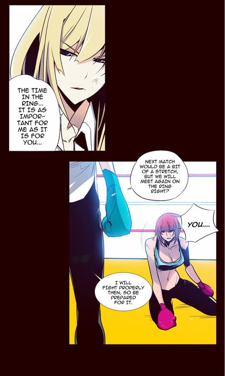 Girls of the Wild's Chapter 92 page 20 - Chapter 92