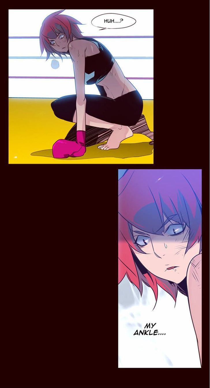 Girls of the Wild's Chapter 92 page 22 - Chapter 92