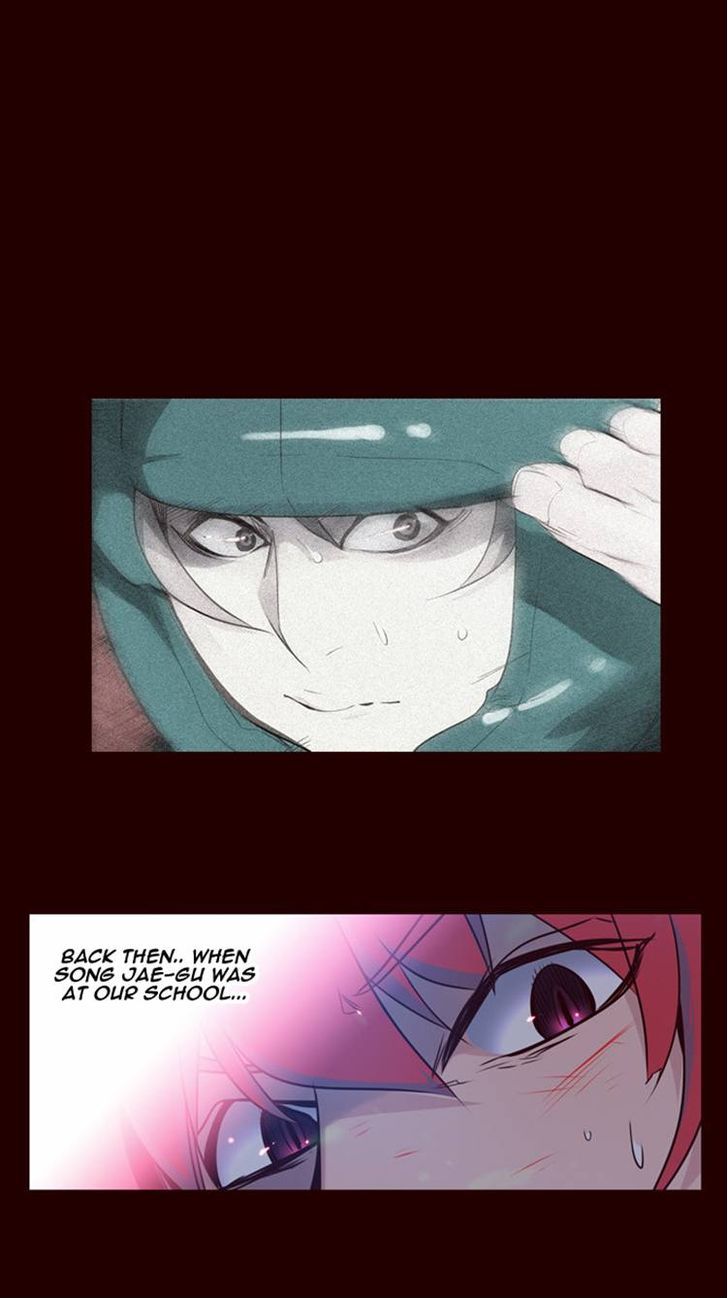 Girls of the Wild's Chapter 92 page 23 - Chapter 92