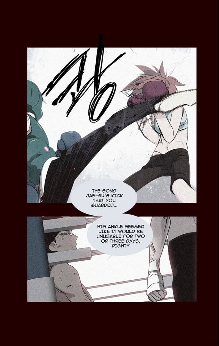 Girls of the Wild's Chapter 92 page 24 - Chapter 92