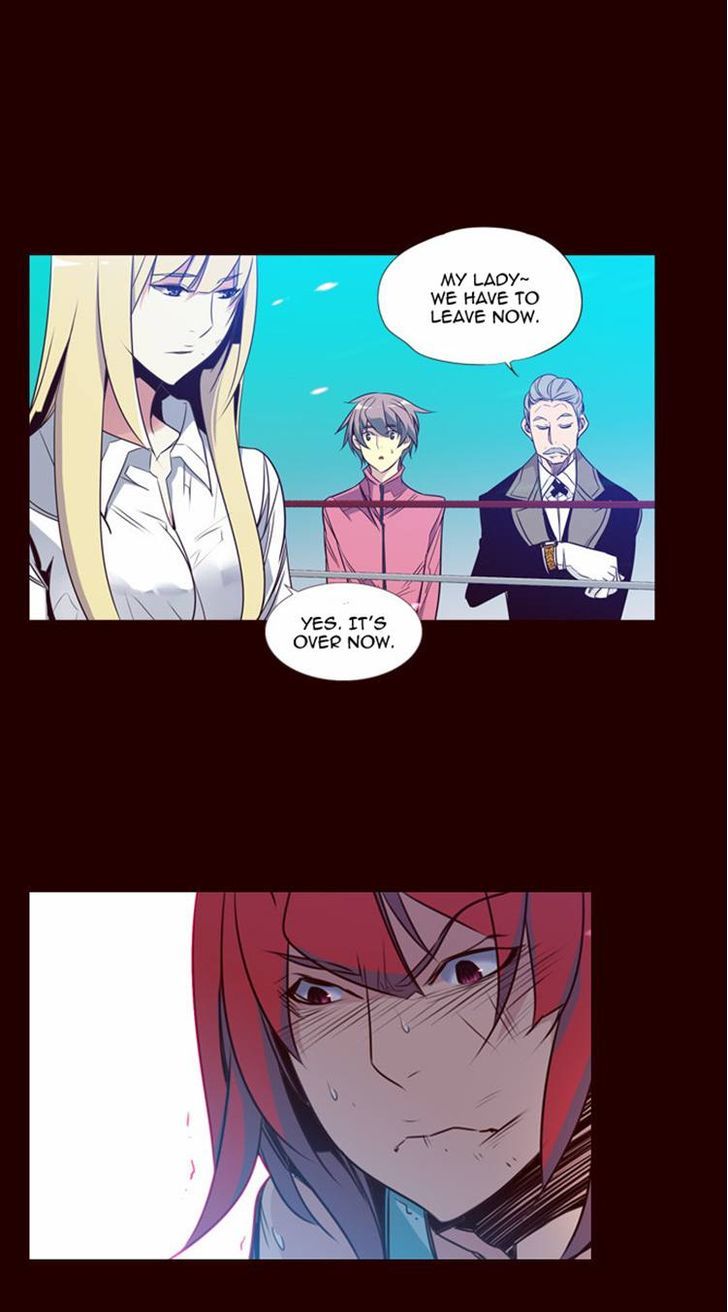 Girls of the Wild's Chapter 92 page 25 - Chapter 92