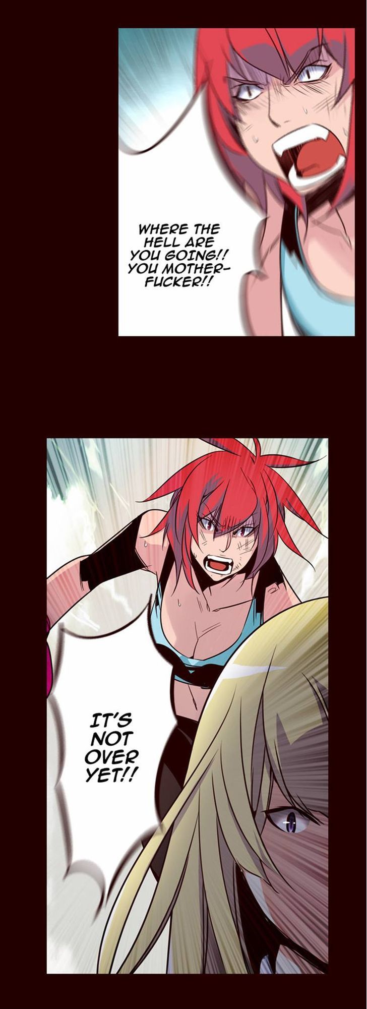 Girls of the Wild's Chapter 92 page 26 - Chapter 92