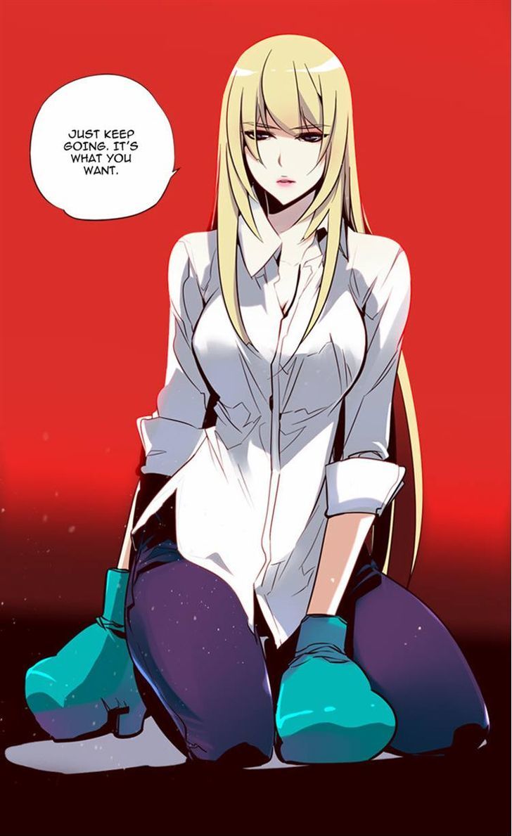 Girls of the Wild's Chapter 92 page 4 - Chapter 92