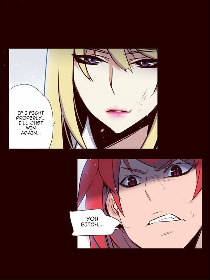 Girls of the Wild's Chapter 92 page 5 - Chapter 92