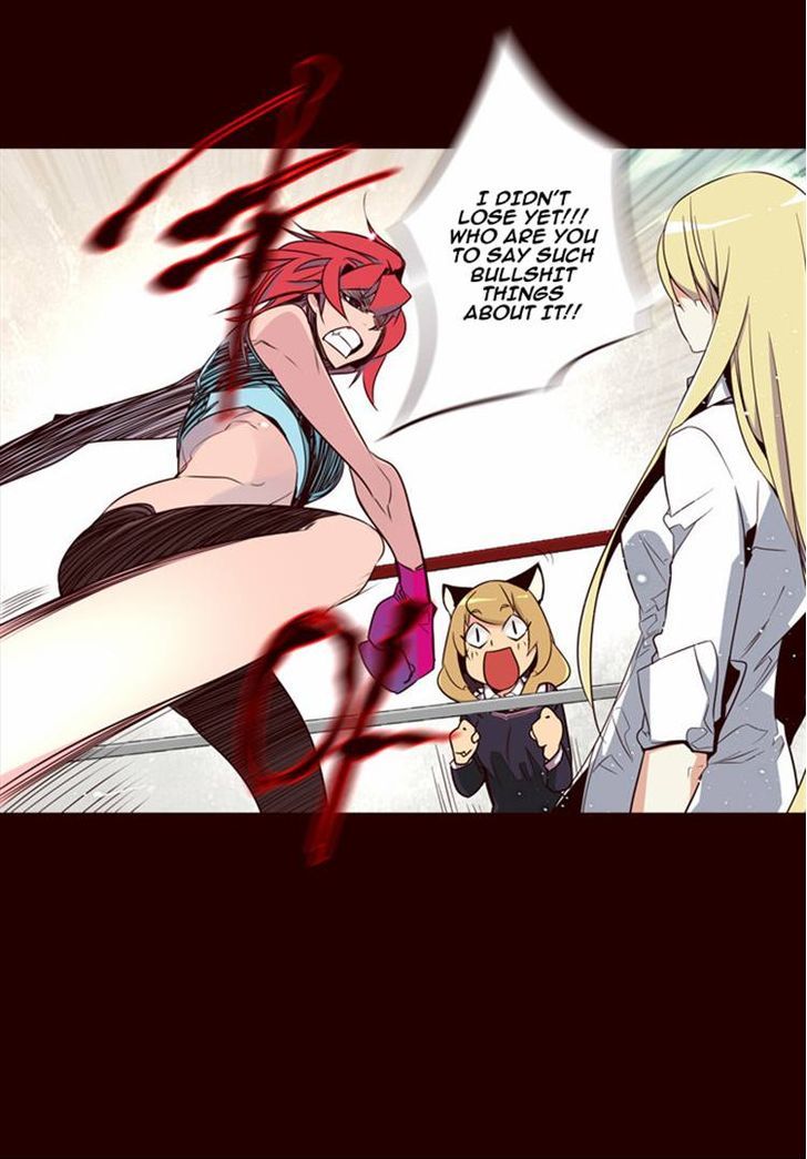 Girls of the Wild's Chapter 92 page 7 - Chapter 92