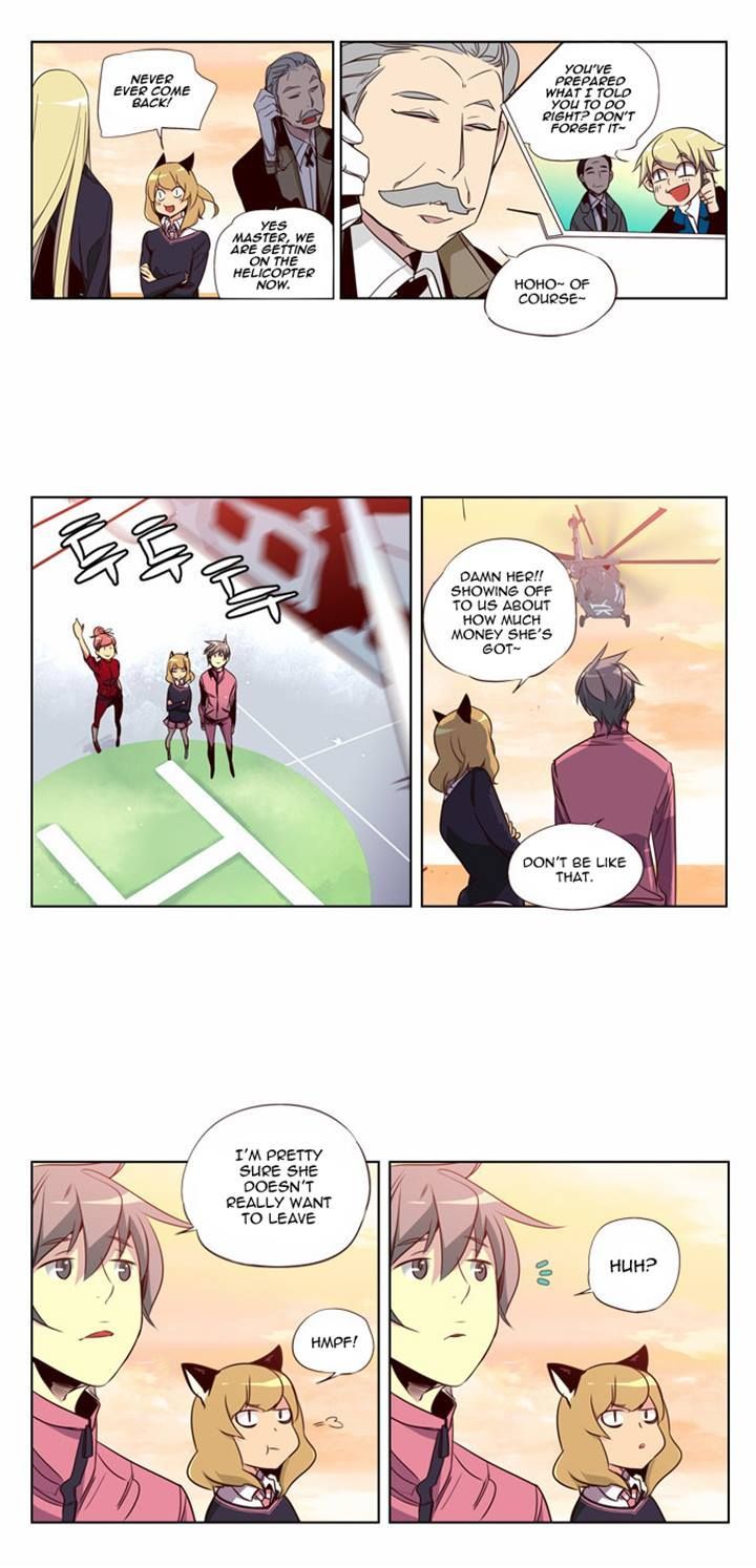 Girls of the Wild's Chapter 93 page 10 - Chapter 93