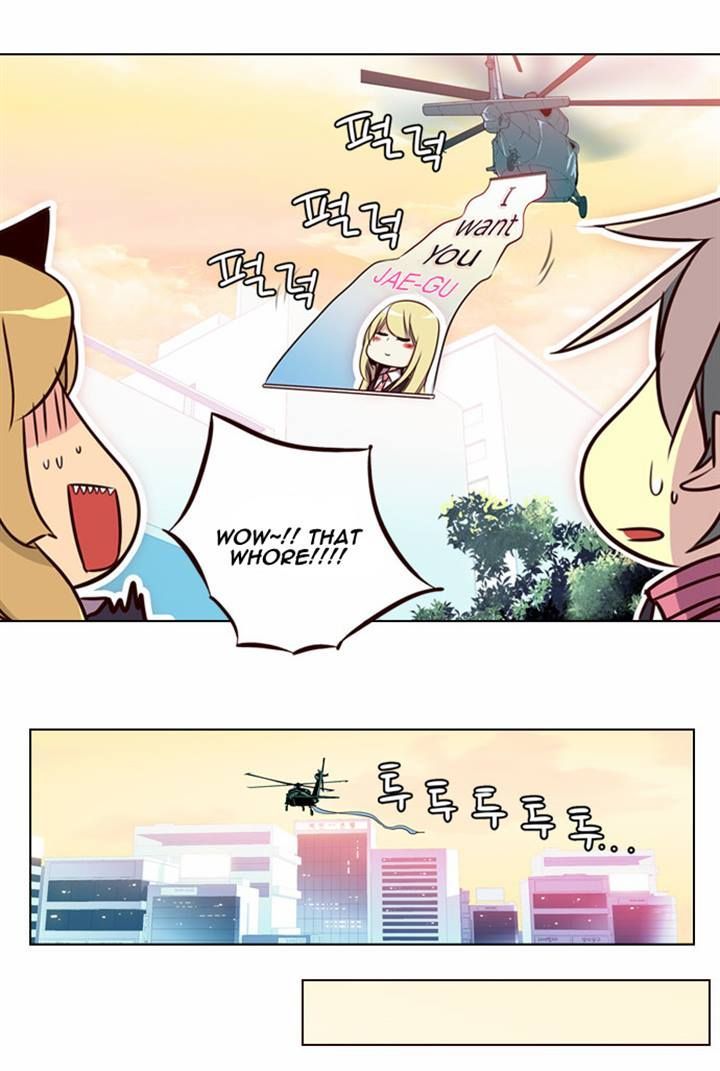 Girls of the Wild's Chapter 93 page 11 - Chapter 93