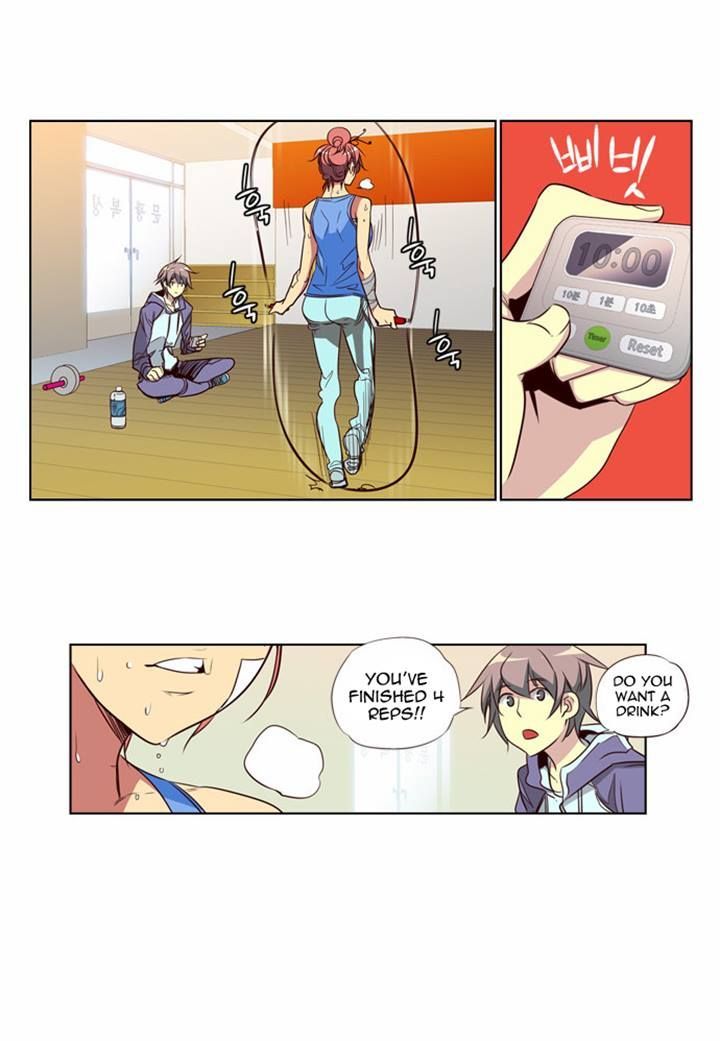 Girls of the Wild's Chapter 93 page 13 - Chapter 93