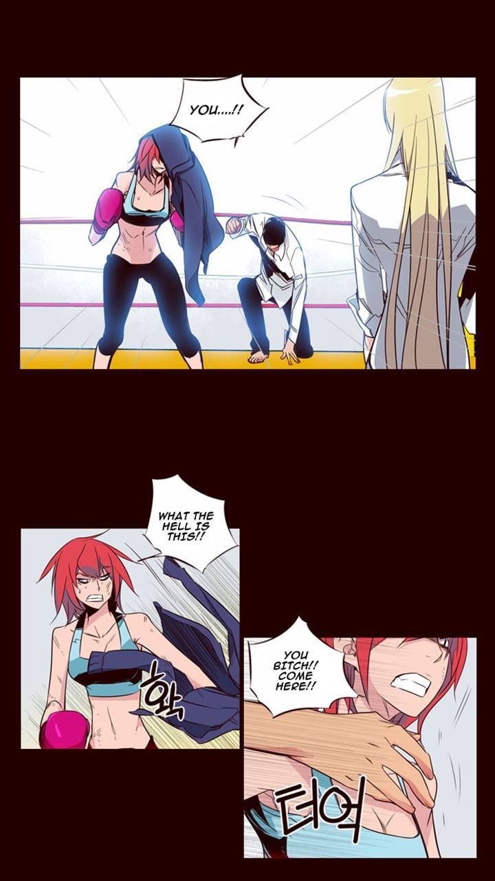 Girls of the Wild's Chapter 93 page 4 - Chapter 93