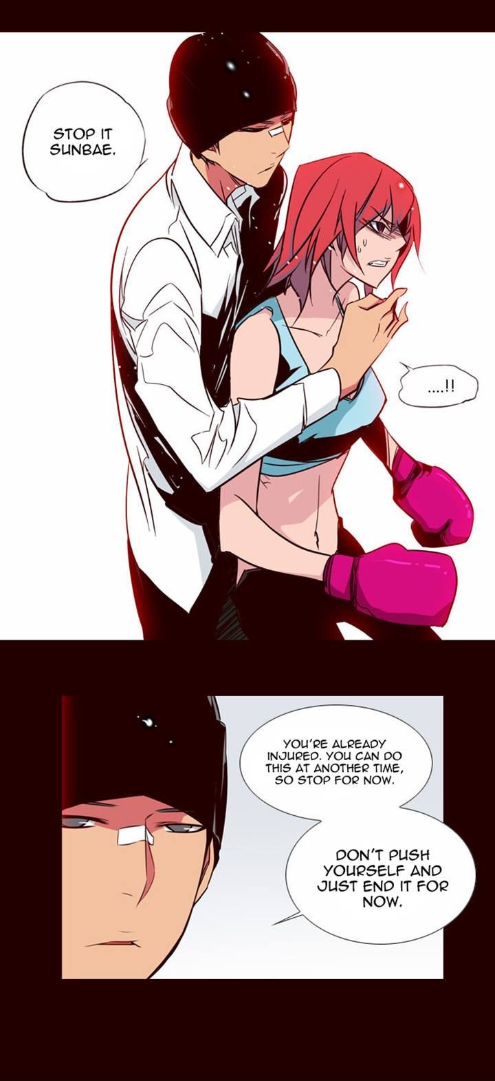 Girls of the Wild's Chapter 93 page 5 - Chapter 93