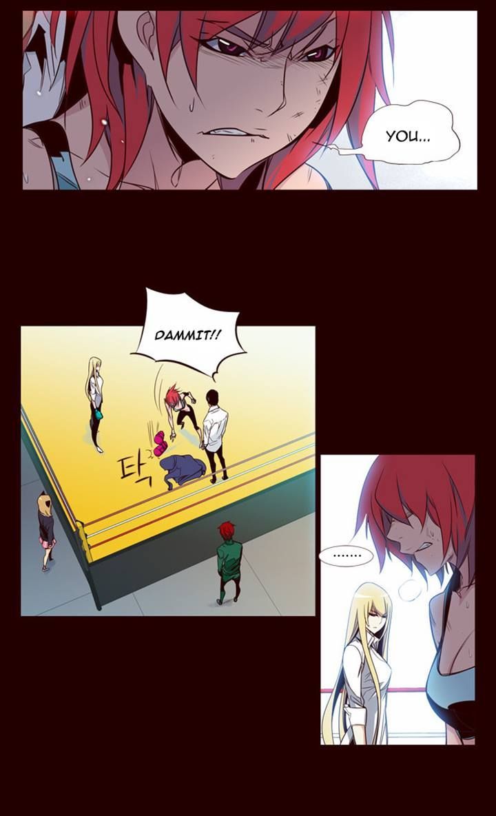 Girls of the Wild's Chapter 93 page 6 - Chapter 93
