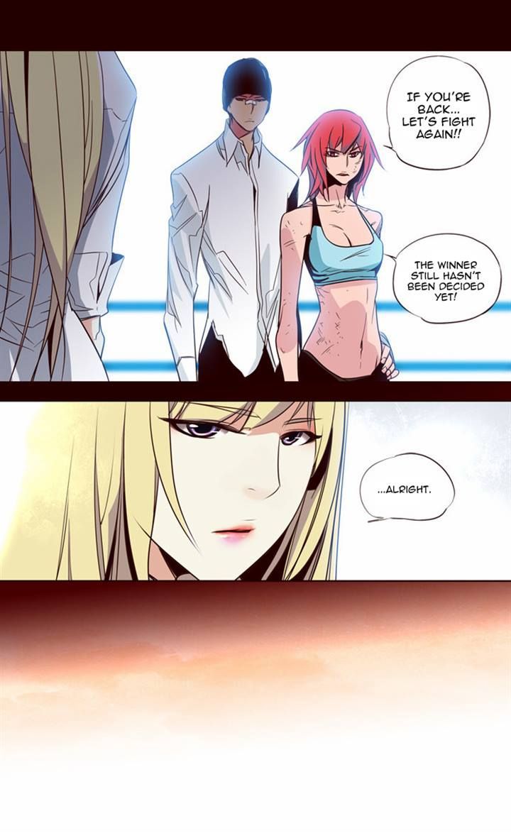 Girls of the Wild's Chapter 93 page 7 - Chapter 93