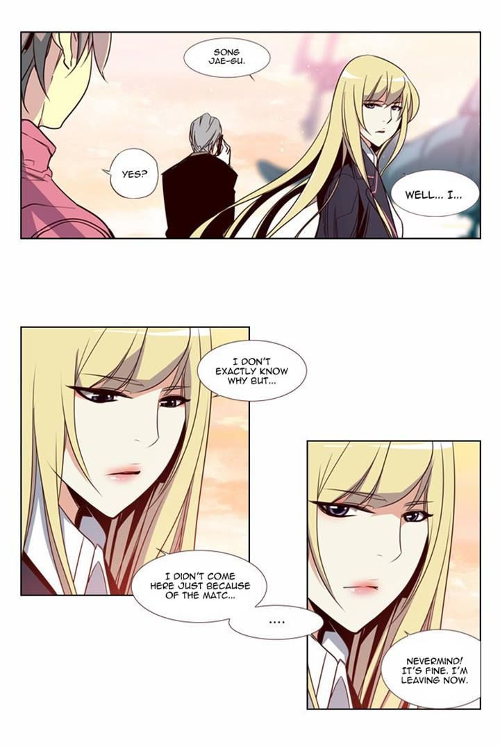 Girls of the Wild's Chapter 93 page 9 - Chapter 93