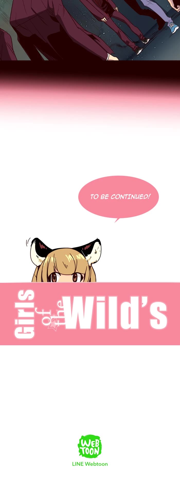 Girls of the Wild's Chapter 94 page 10 - Chapter 94