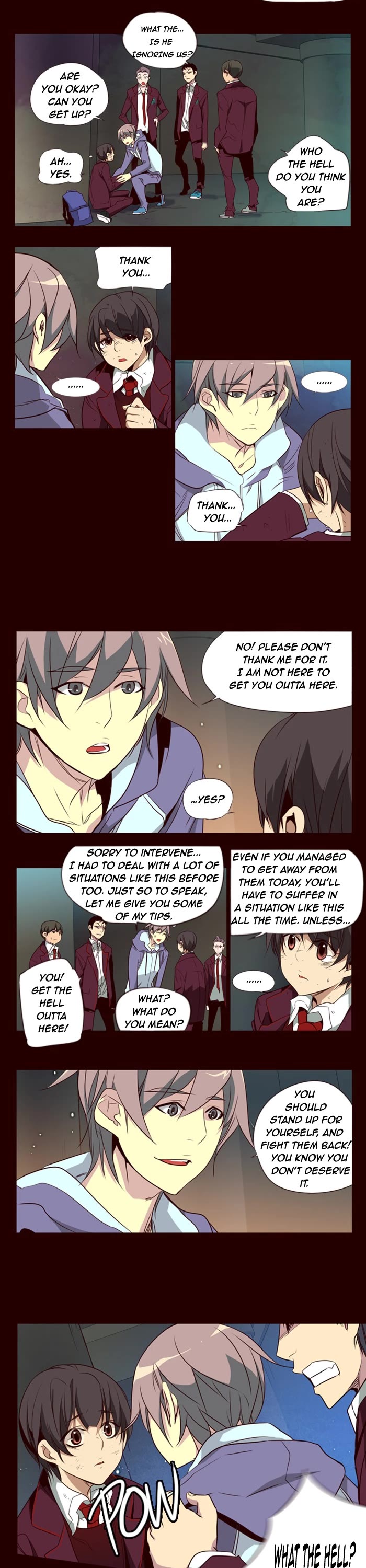 Girls of the Wild's Chapter 94 page 7 - Chapter 94