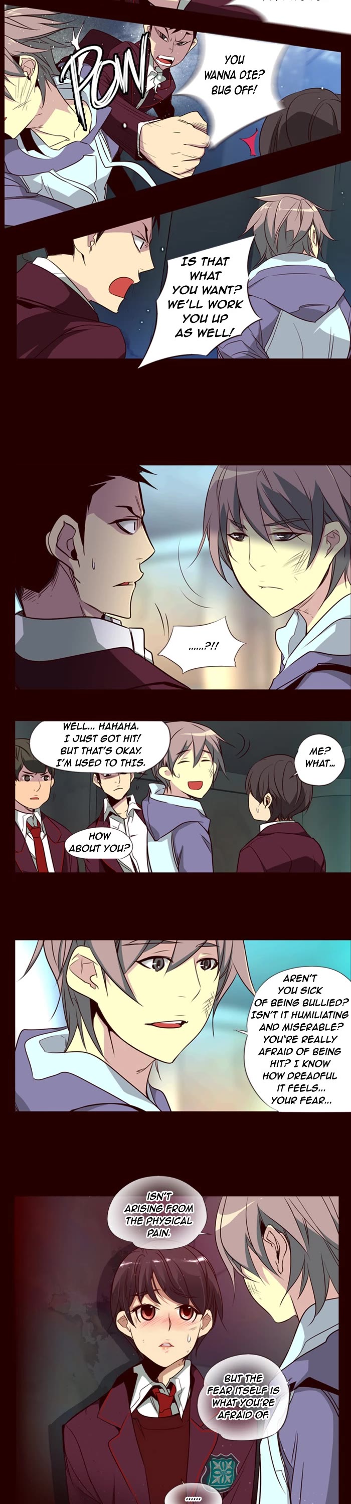 Girls of the Wild's Chapter 94 page 8 - Chapter 94