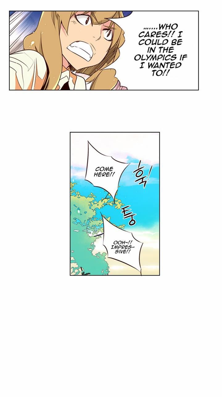 Girls of the Wild's Chapter 95 page 11 - Chapter 95