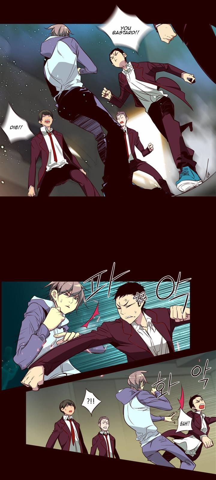 Girls of the Wild's Chapter 95 page 13 - Chapter 95