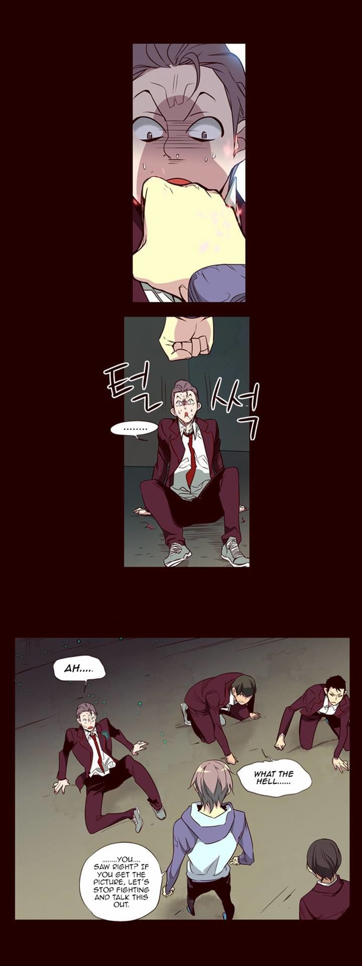 Girls of the Wild's Chapter 95 page 16 - Chapter 95