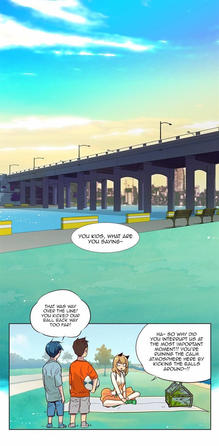 Girls of the Wild's Chapter 95 page 2 - Chapter 95