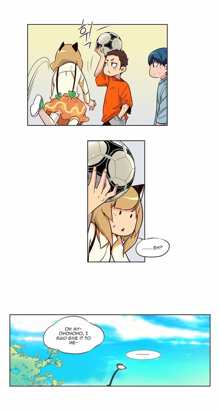 Girls of the Wild's Chapter 95 page 6 - Chapter 95