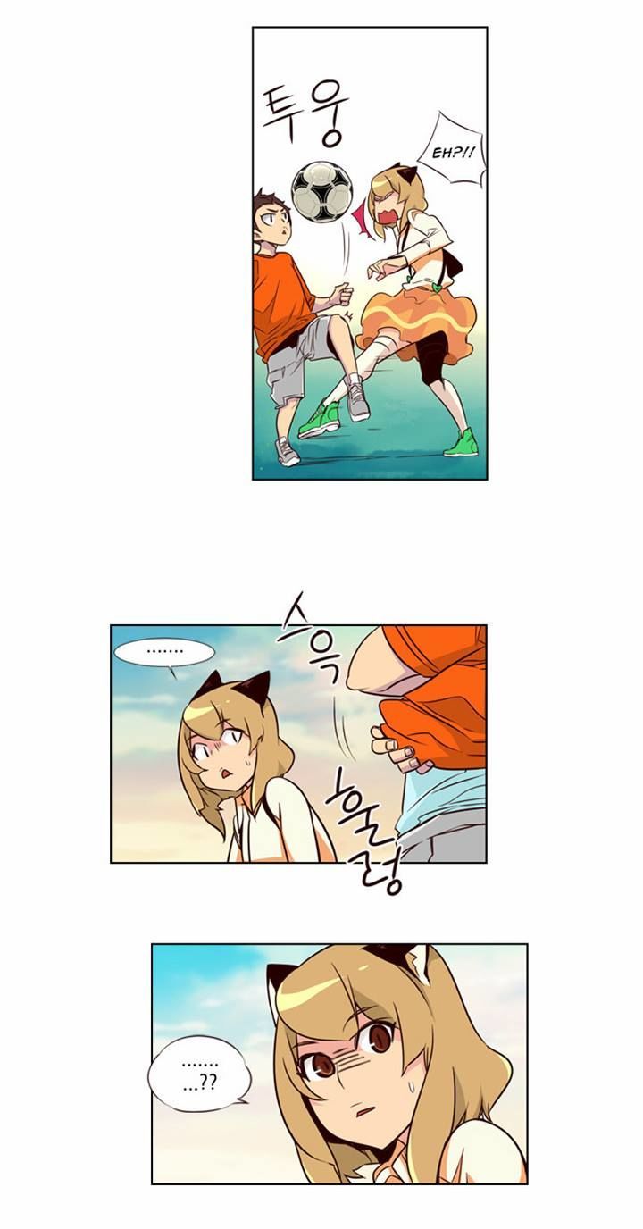 Girls of the Wild's Chapter 95 page 9 - Chapter 95