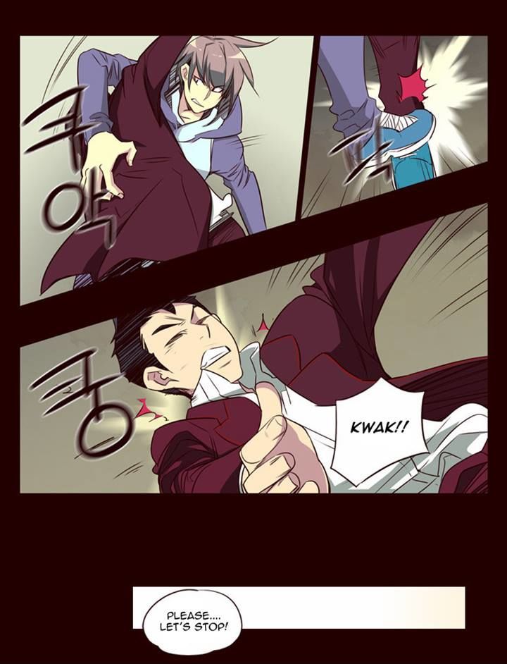 Girls of the Wild's Chapter 96 page 11 - Chapter 96