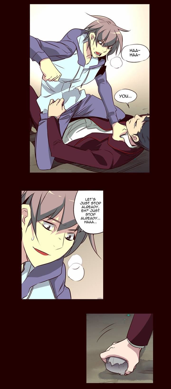 Girls of the Wild's Chapter 96 page 12 - Chapter 96