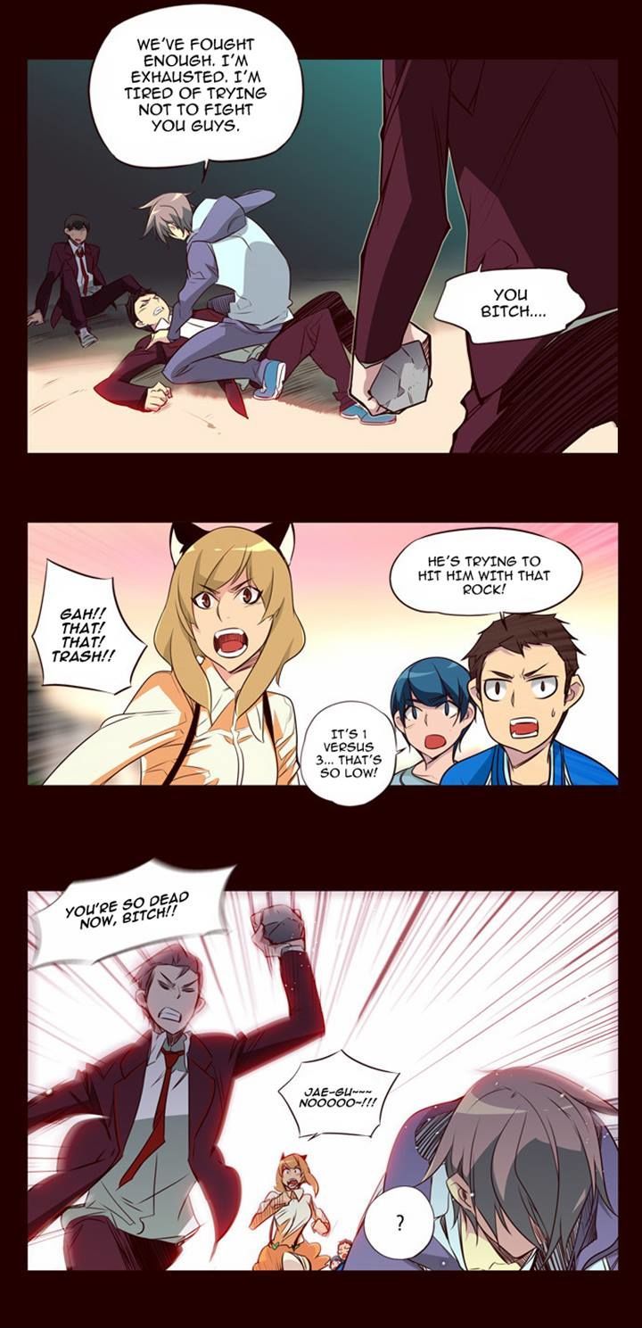 Girls of the Wild's Chapter 96 page 13 - Chapter 96