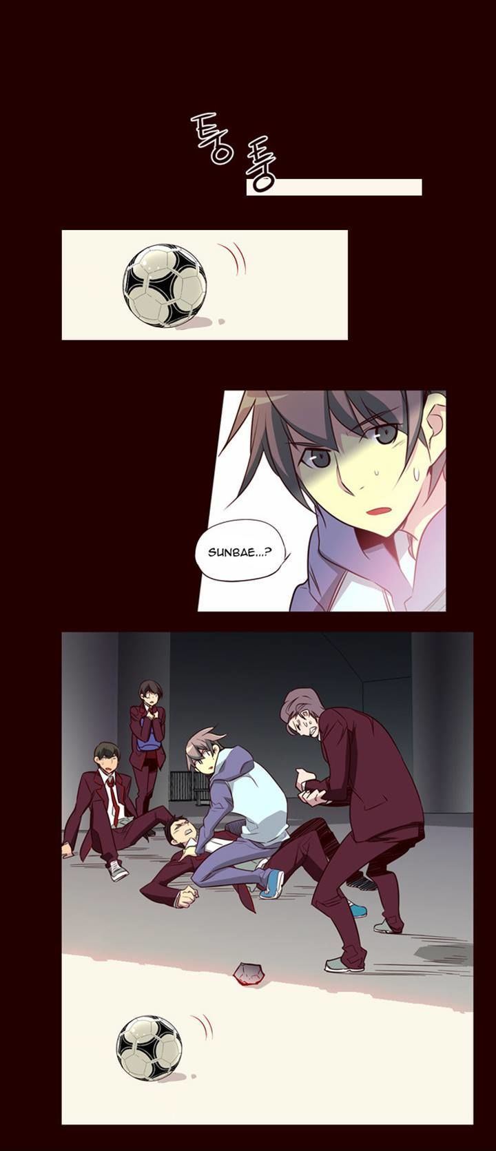 Girls of the Wild's Chapter 96 page 18 - Chapter 96