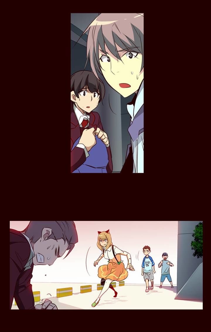 Girls of the Wild's Chapter 96 page 19 - Chapter 96