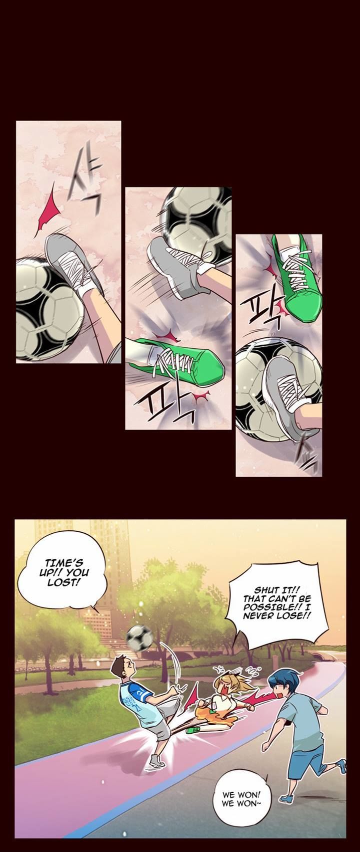Girls of the Wild's Chapter 96 page 2 - Chapter 96