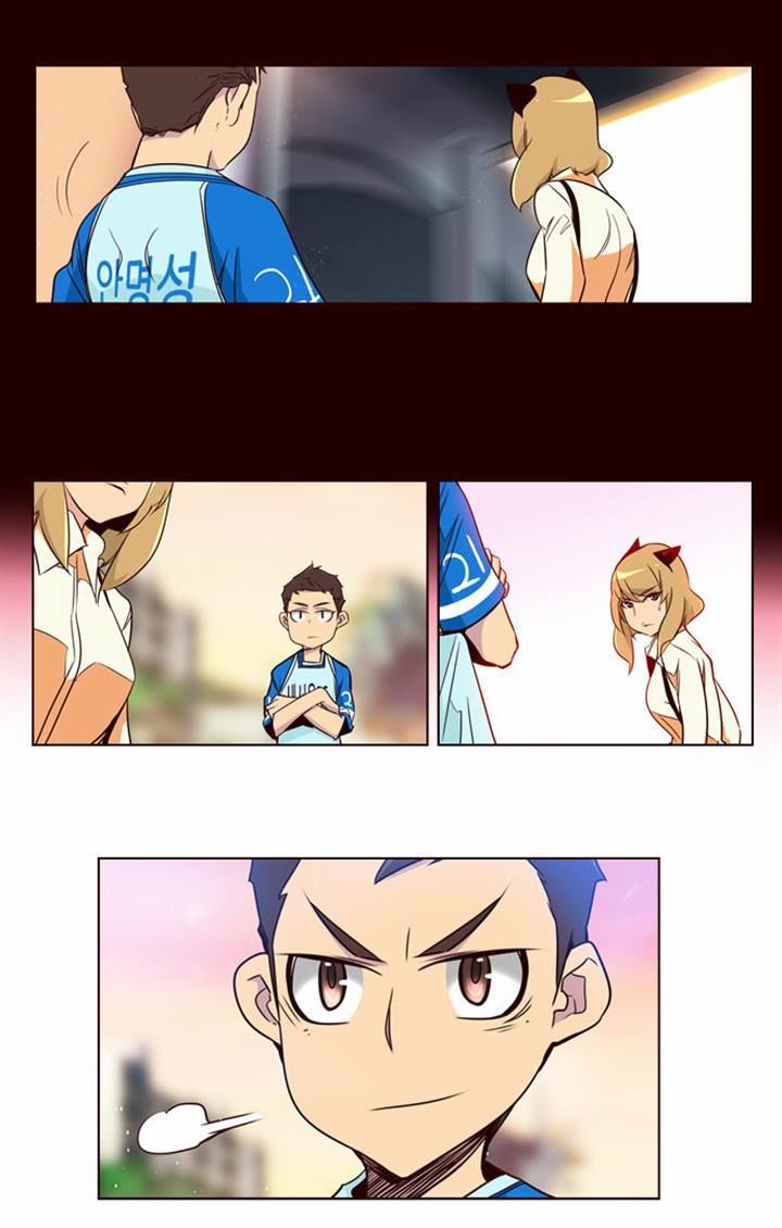 Girls of the Wild's Chapter 96 page 20 - Chapter 96