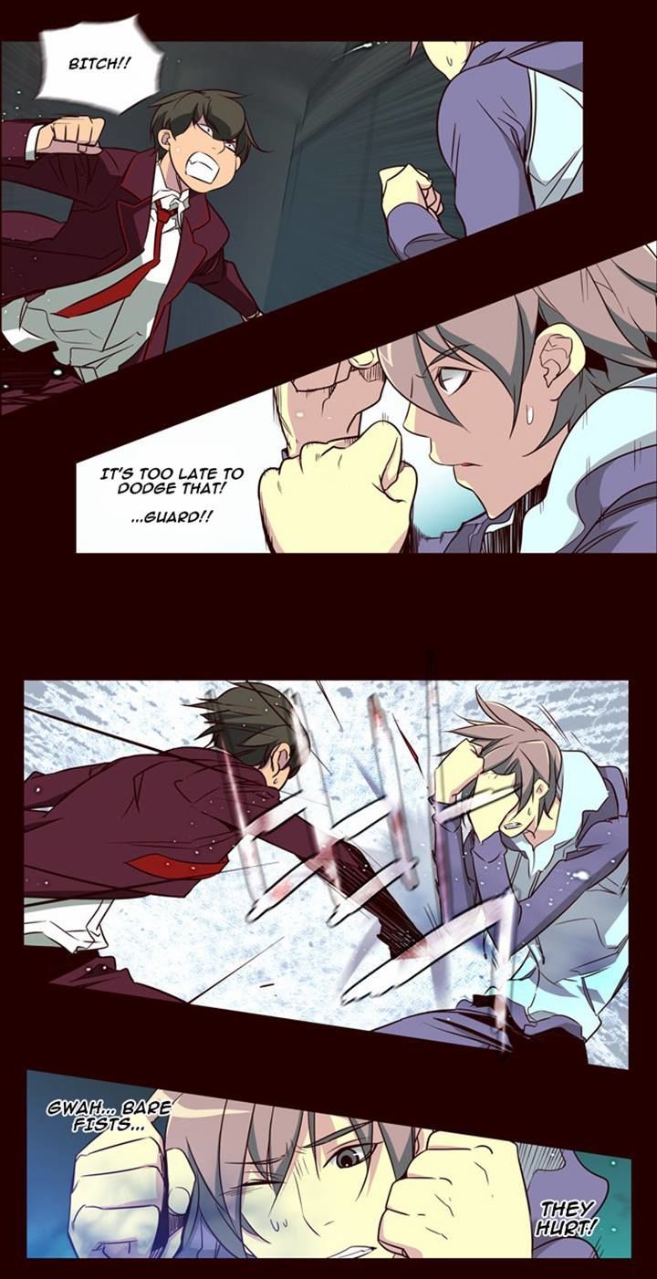 Girls of the Wild's Chapter 96 page 5 - Chapter 96