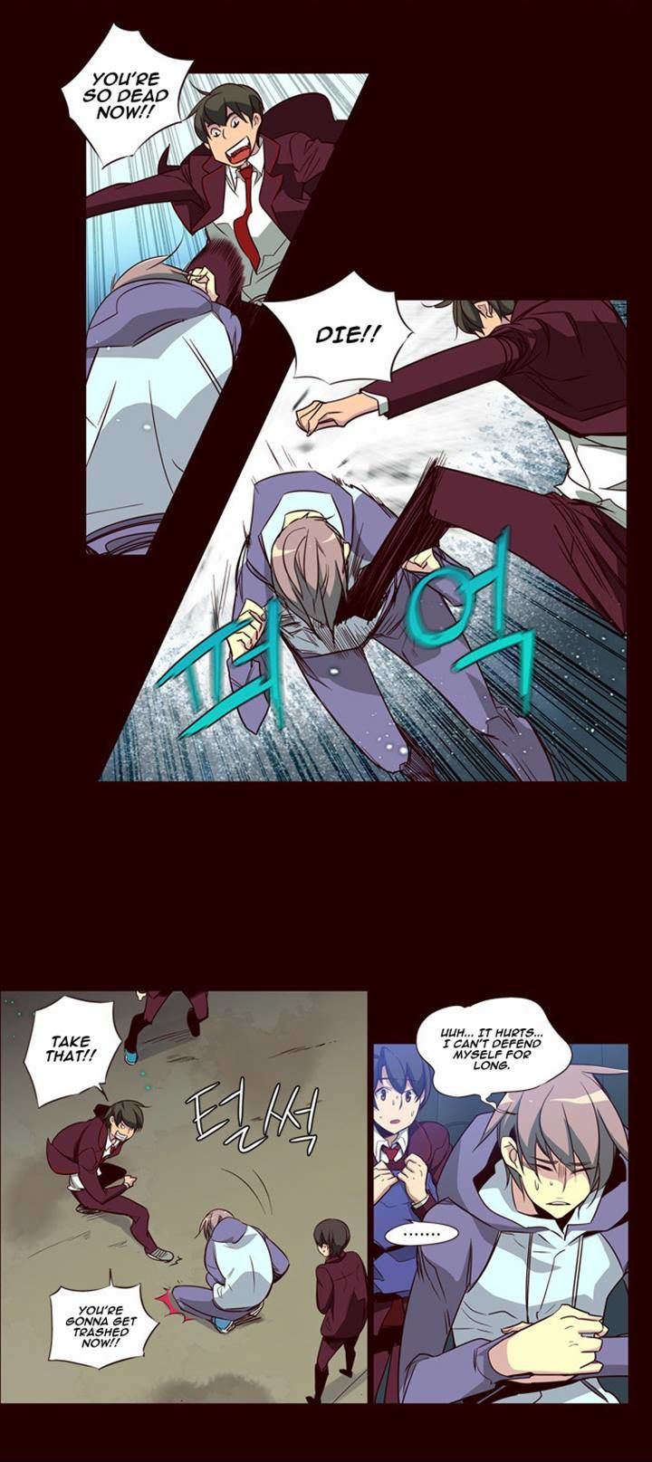 Girls of the Wild's Chapter 96 page 6 - Chapter 96