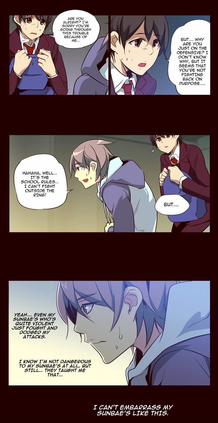 Girls of the Wild's Chapter 96 page 7 - Chapter 96