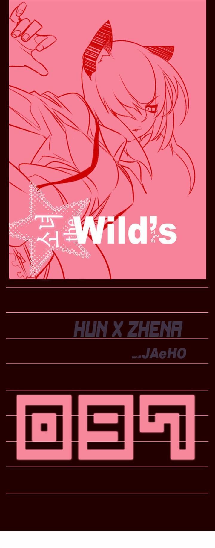 Girls of the Wild's Chapter 97 page 1 - Chapter 97