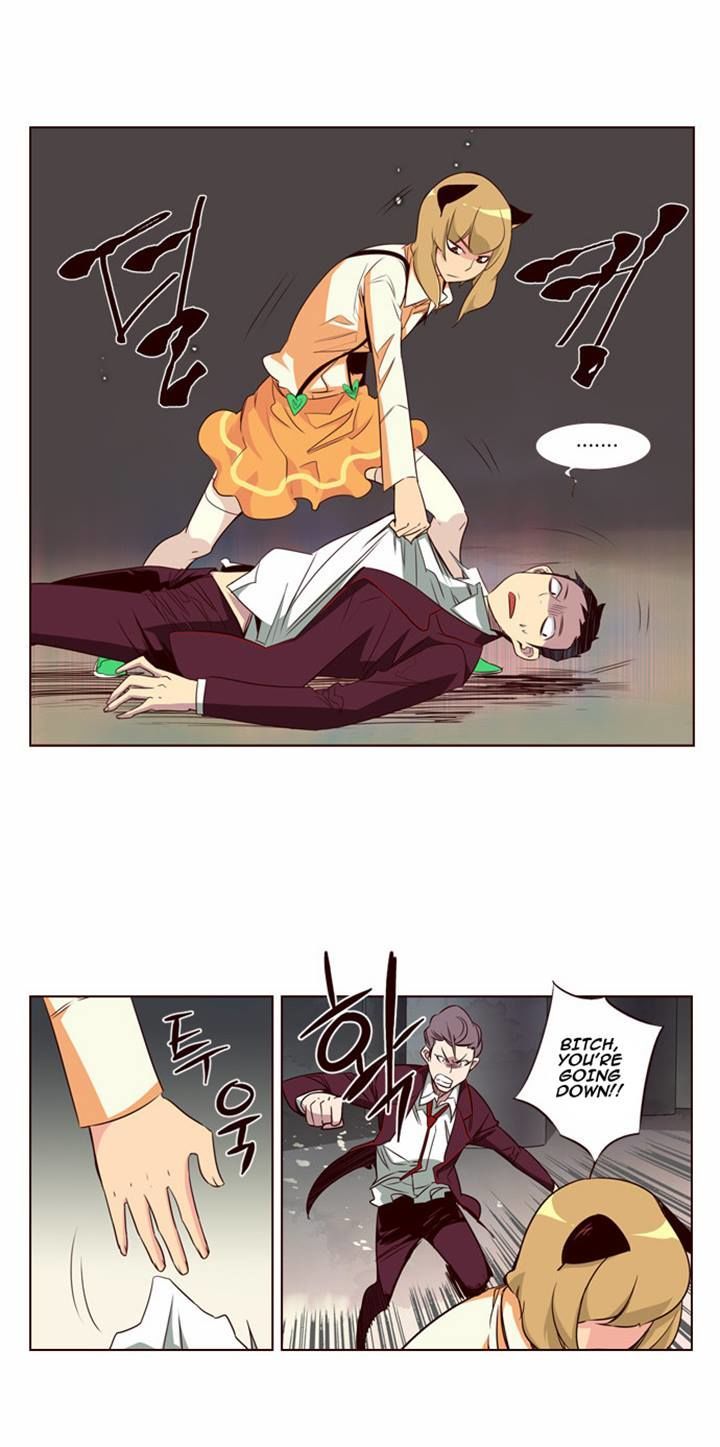 Girls of the Wild's Chapter 97 page 11 - Chapter 97