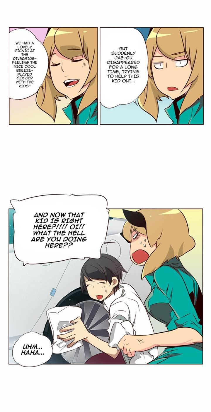 Girls of the Wild's Chapter 97 page 16 - Chapter 97