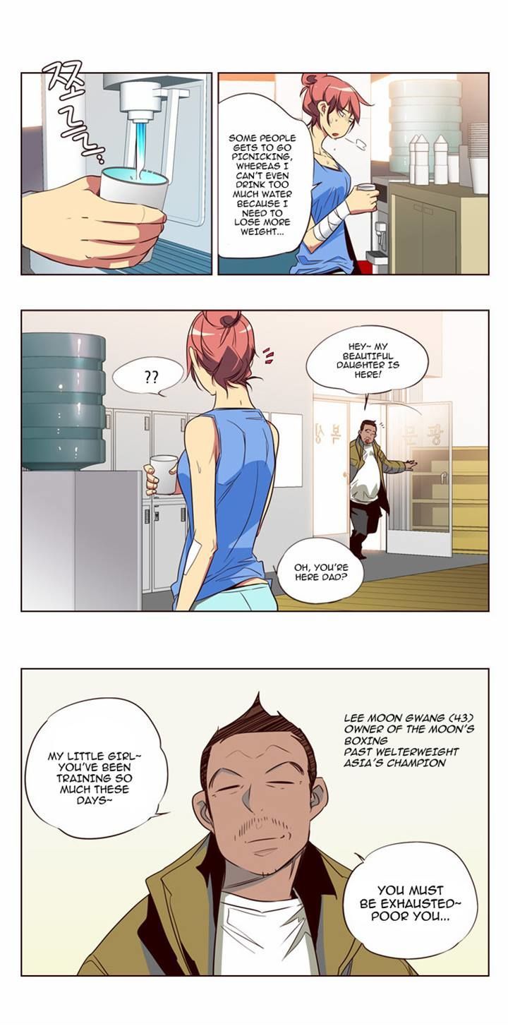 Girls of the Wild's Chapter 97 page 4 - Chapter 97