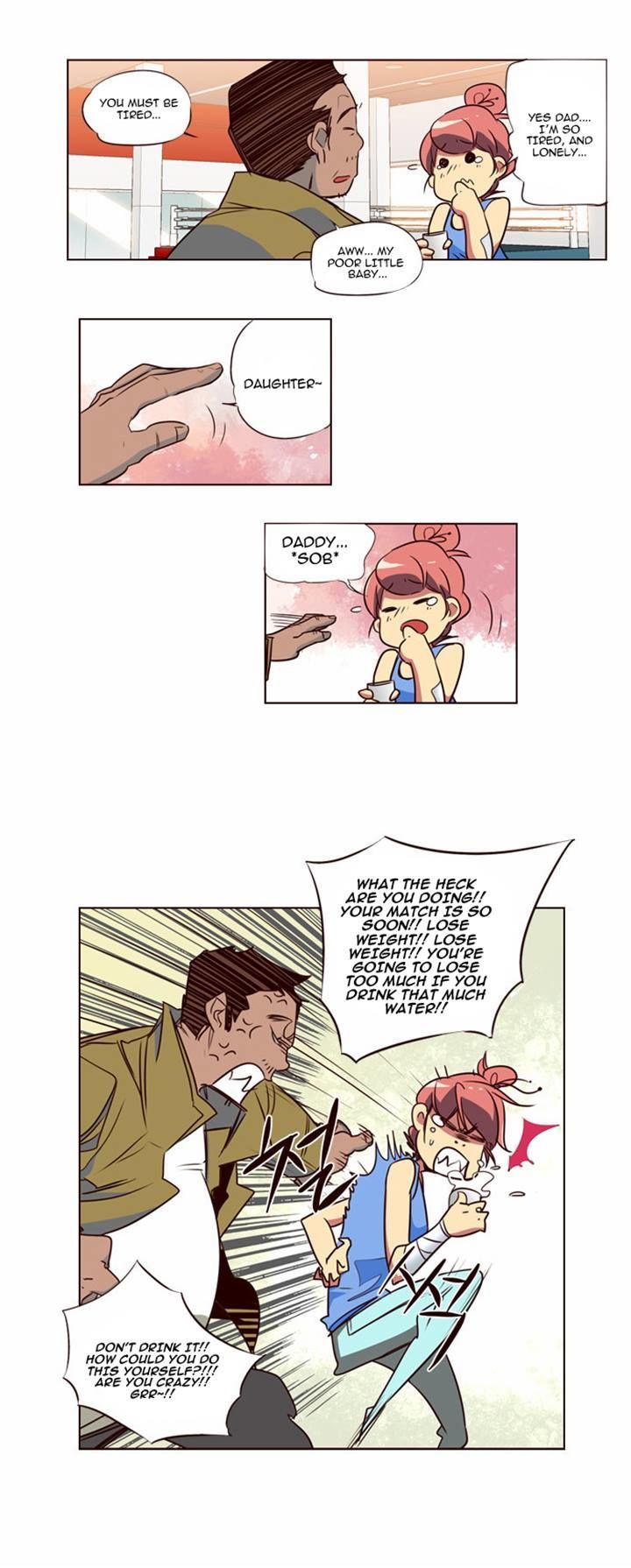 Girls of the Wild's Chapter 97 page 5 - Chapter 97