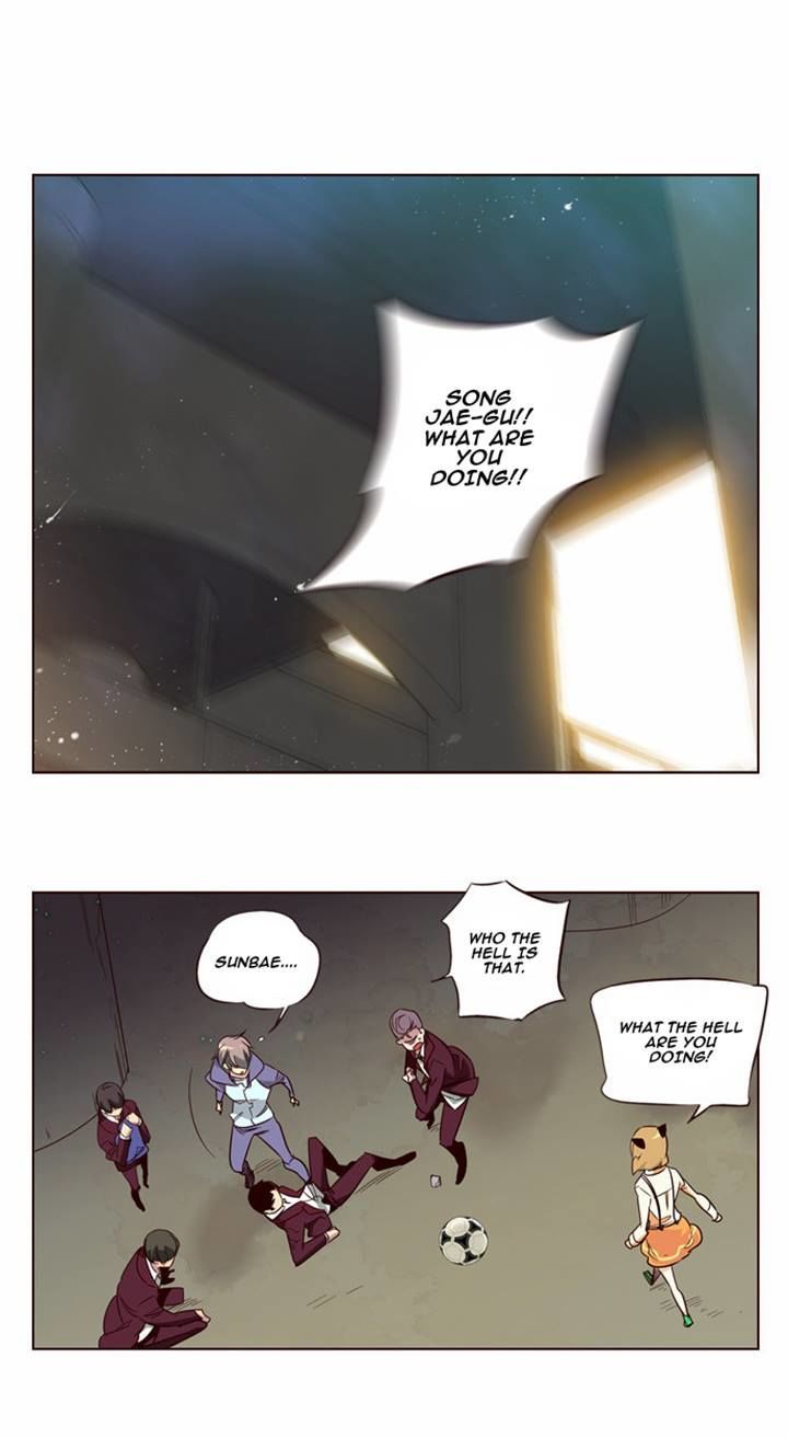Girls of the Wild's Chapter 97 page 6 - Chapter 97