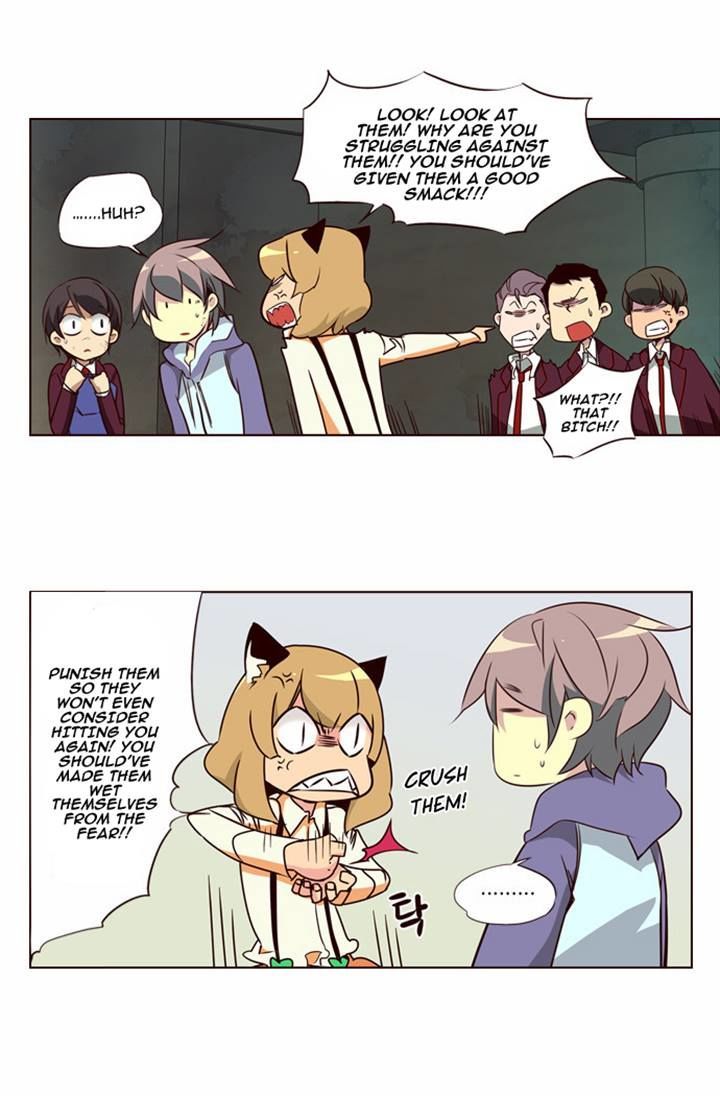 Girls of the Wild's Chapter 97 page 8 - Chapter 97