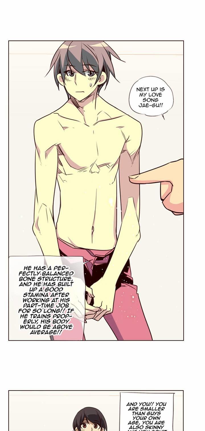 Girls of the Wild's Chapter 98 page 13 - Chapter 98