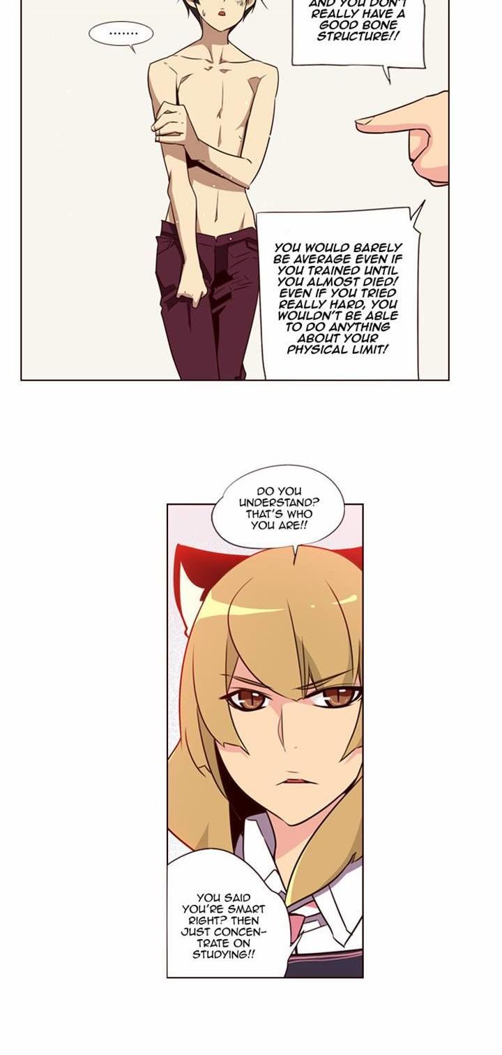 Girls of the Wild's Chapter 98 page 14 - Chapter 98