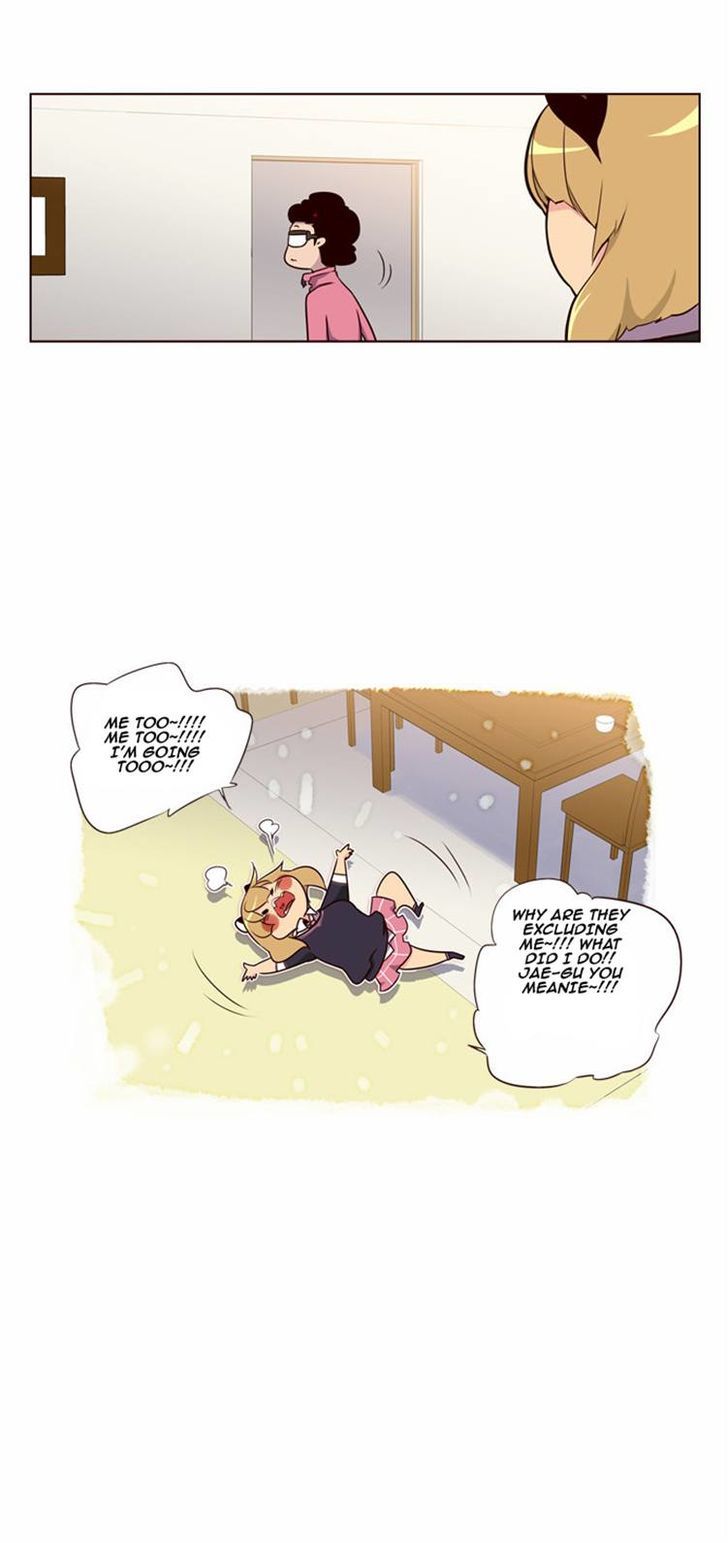 Girls of the Wild's Chapter 99 page 10 - Chapter 99