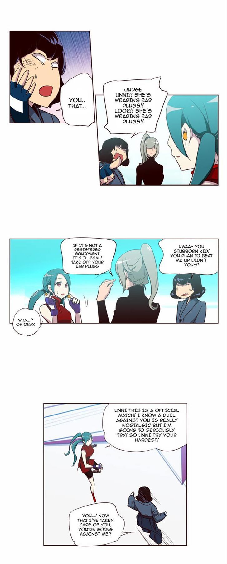 Girls of the Wild's Chapter 99 page 14 - Chapter 99