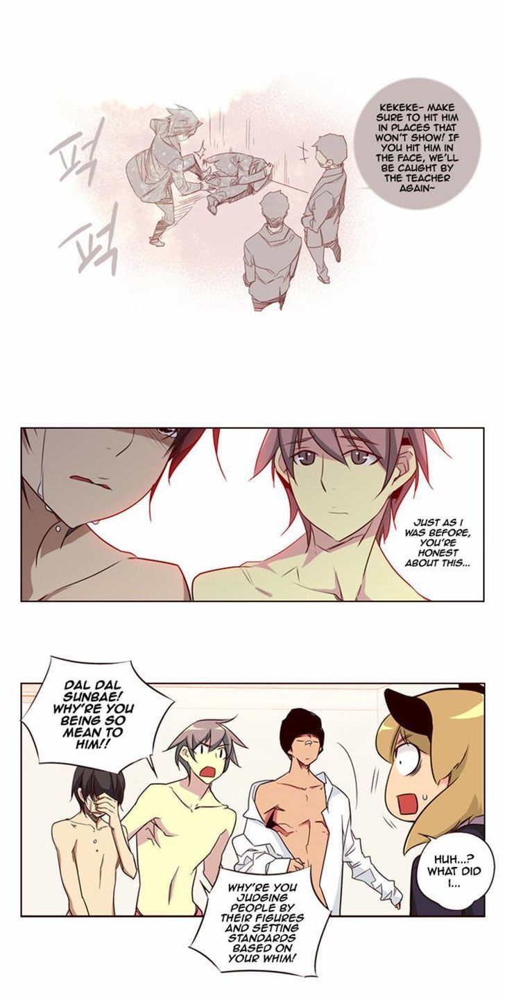 Girls of the Wild's Chapter 99 page 6 - Chapter 99